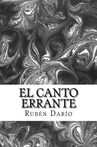 El canto errante (Spanish Edition) - 9781974642625