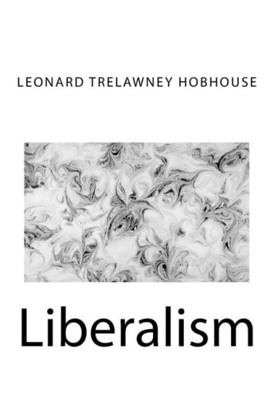 Liberalism - 9781974645732