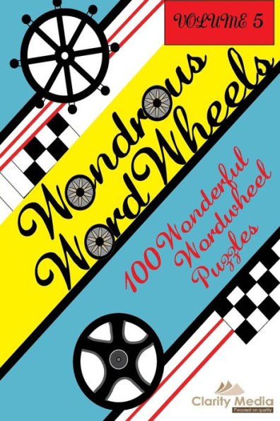 Wondrous Wordwheels