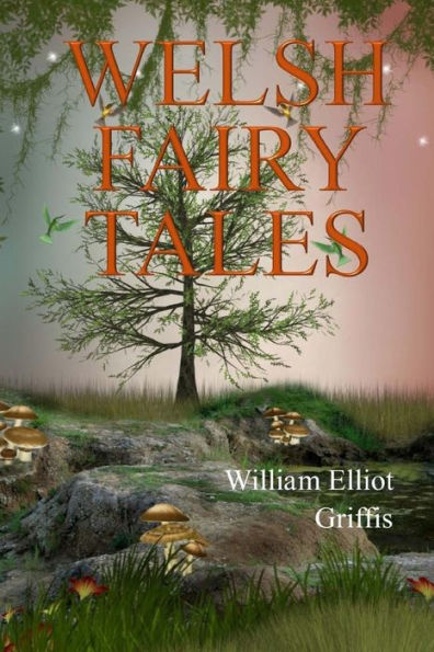 Welsh Fairy Tales - 9781974664733