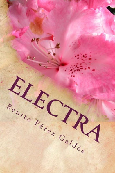 Electra (Spanish Edition) - 9781974669615