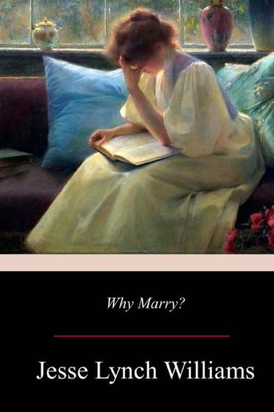 Why Marry? - 9781974669868