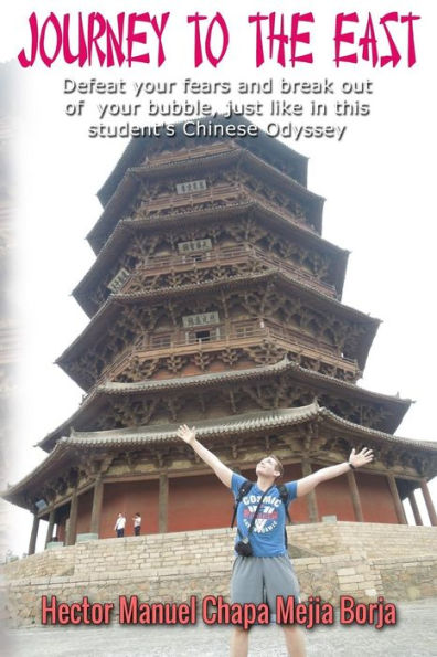Journey to the East: Defeat your fears and break out of your bubble, just like in this student's Chinese Odyssey