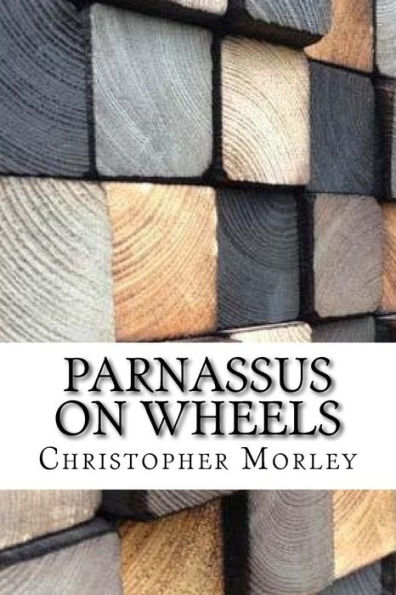 Parnassus On Wheels - 9781974690459