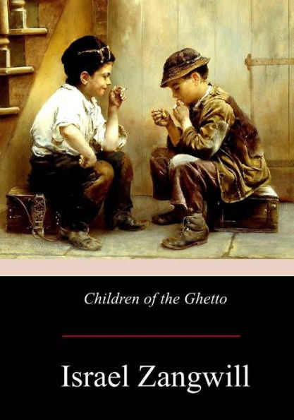 Niños del gueto
