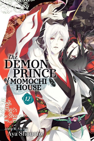 The Demon Prince Of Momochi House, Vol. 12