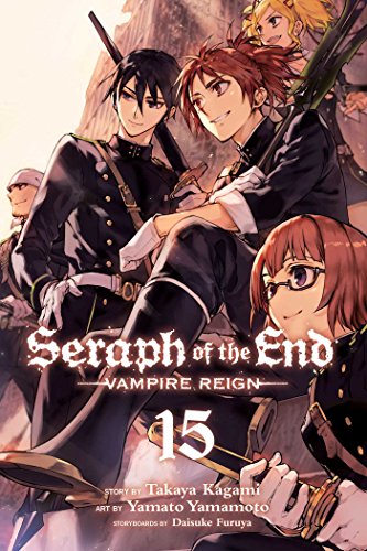 Seraph of the End, Vol. 15 (15)