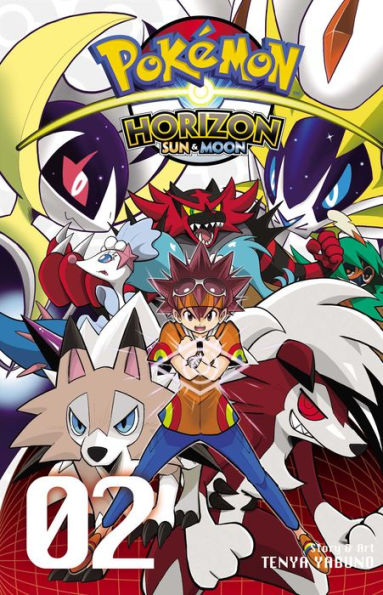 Pokémon Horizon: Sun & Moon