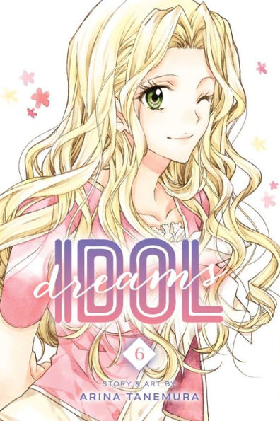 Idol Dreams, Vol. 6 (6)