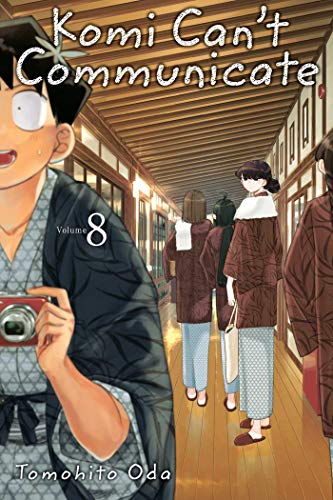 Komi Can?????t Communicate, Vol. 8 (8)