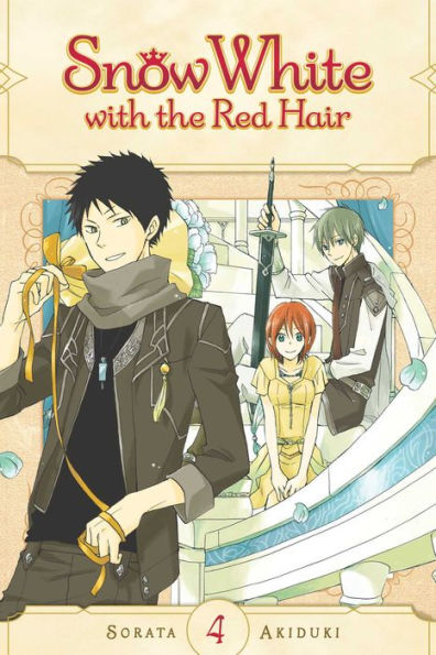 Snow White With The Red Hair, Vol. 4 (4)