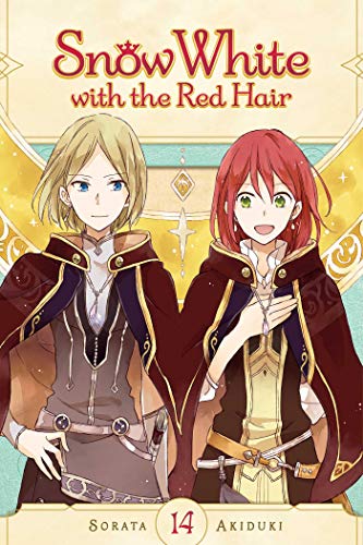 Snow White With The Red Hair, Vol. 14 (14)