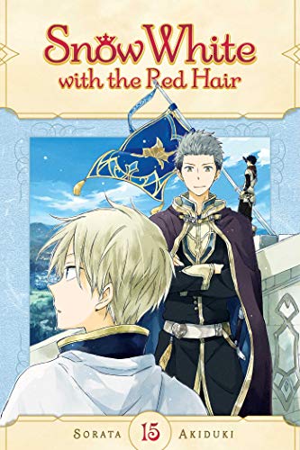 Snow White With The Red Hair, Vol. 15 (15)