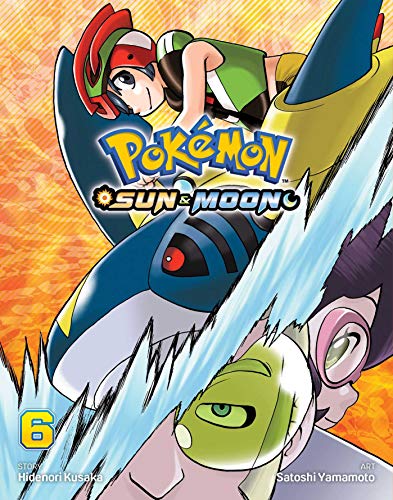 Pok???mon: Sun & Moon, Vol. 6 (6)