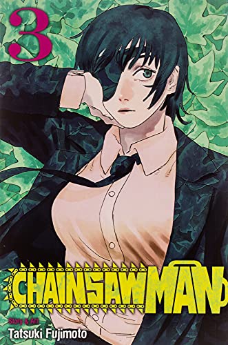Chainsaw Man, Vol. 3