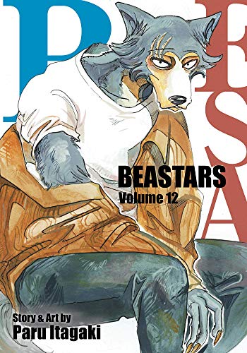 Beastars, Vol. 12 (12)