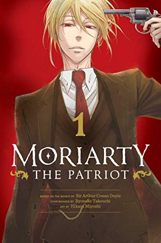 Moriarty The Patriot, Vol. 1 (1)