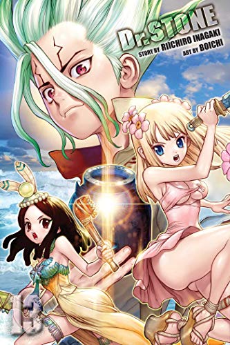Dr. Stone, Vol. 13 (13)
