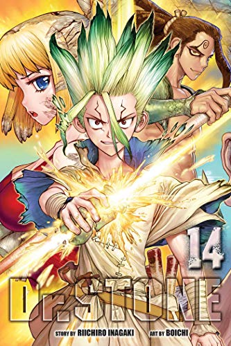 Dr. Stone, Vol. 14 (14)