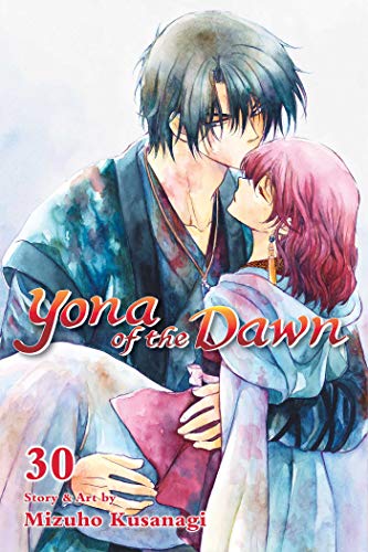 Yona Of The Dawn, Vol. 30 (30)