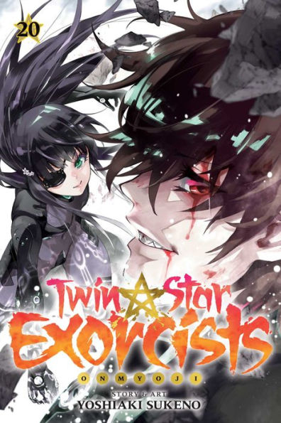 Twin Star Exorcists, Vol. 20 : Onmyoji