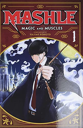 Mashle: Magic And Muscles, Vol. 1 (1)