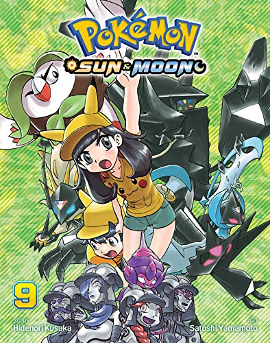 Pok??mon: Sun & Moon, Vol. 9 (9)