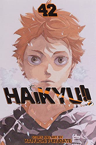 Haikyu!!, Vol. 42 (42)