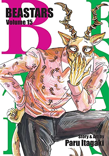 Beastars, Vol. 15 (15)