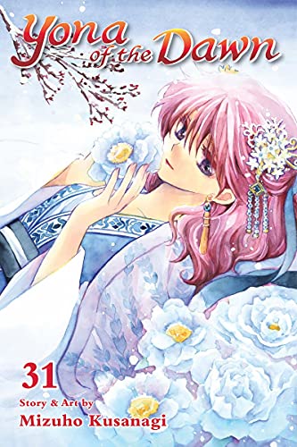 Yona Of The Dawn, Vol. 31 (31)