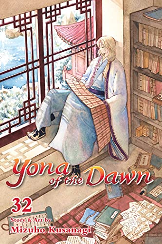 Yona Of The Dawn, Vol. 32 (32)