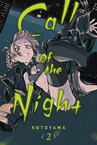 Call Of The Night, Vol. 2 (2)
