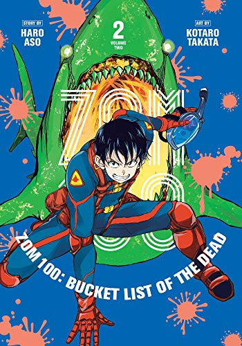 Zom 100: Bucket List Of The Dead, Vol. 2 (2)