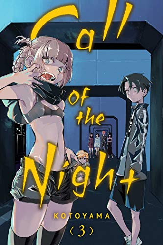 Call Of The Night, Vol. 3 (3)