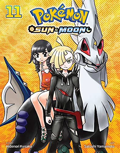 Pok??mon: Sun & Moon, Vol. 11 (11)