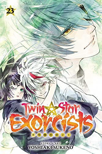 Twin Star Exorcists, Vol. 23: Onmyoji (23)