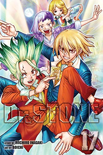 Dr. Stone, Vol. 17 (17)