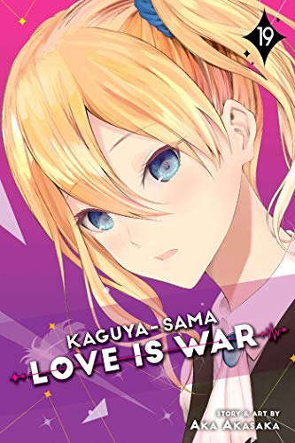 Kaguya-Sama: Love Is War, Vol. 19 (19)