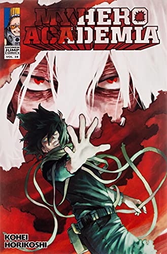 My Hero Academia, Vol. 28 (28)