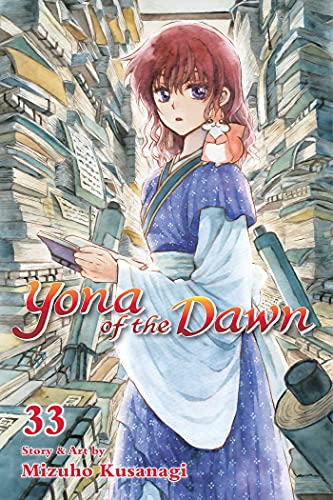 Yona Of The Dawn, Vol. 33 (33)