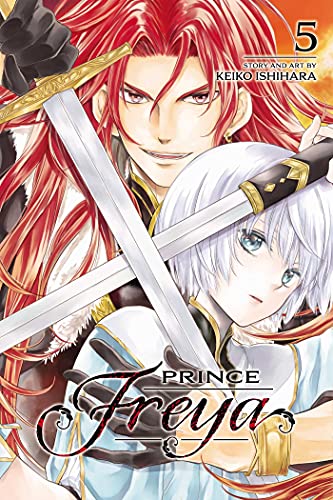 Prince Freya, Vol. 5 (5)
