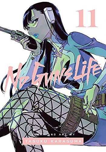 No Guns Life, Vol. 11 (11)