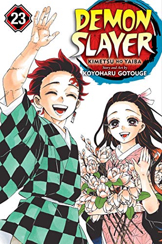 Demon Slayer: Kimetsu No Yaiba, Vol. 23 (23) - 9781974723638