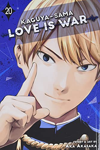 Kaguya-Sama: Love Is War, Vol. 20 (20)