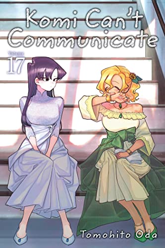 Komi Can’T Communicate, Vol. 17