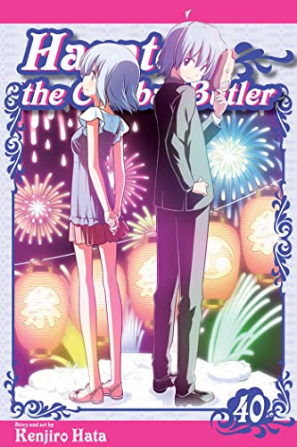 Hayate the Combat Butler, Vol. 40 (40)