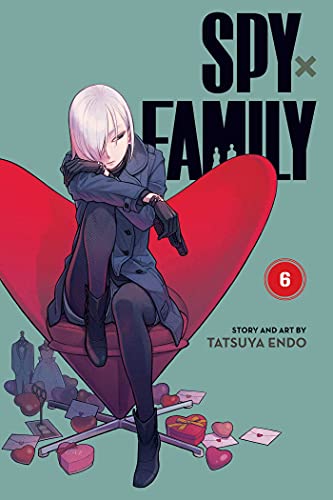Spy X Family, Vol. 6 (6)
