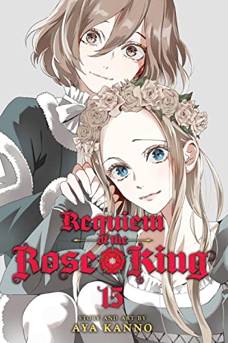 Requiem Of The Rose King, Vol. 15 (15)