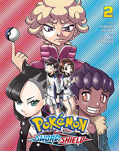 Pok?mon: Sword & Shield, Vol. 2