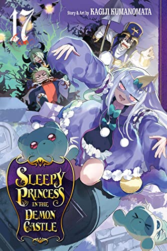 Sleepy Princess in the Demon Castle, Vol. 17 (17)